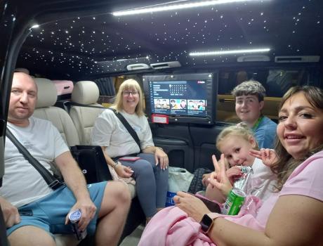 Rock Luxury Dalaman Airport Transfers - Rock Luxury Dalaman Airport Transfers
