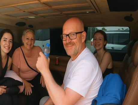 Rock Luxury Dalaman Airport Transfers - Rock Luxury Dalaman Airport Transfers