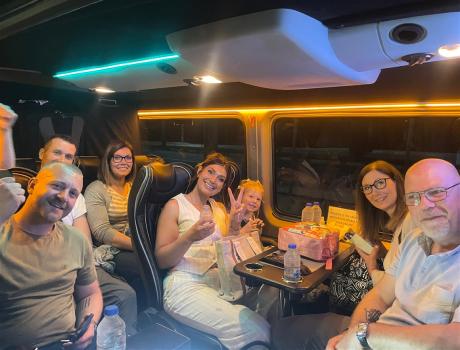 Rock Luxury Dalaman Airport Transfers - Rock Luxury Dalaman Airport Transfers