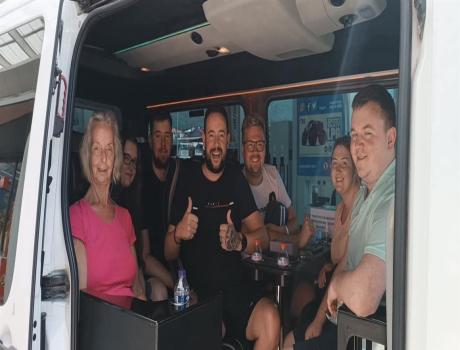 Rock Luxury Dalaman Airport Transfers - Rock Luxury Dalaman Airport Transfers