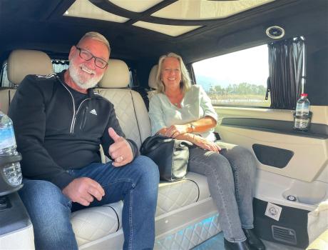 Rock Luxury Dalaman Airport Transfers - Rock Luxury Dalaman Airport Transfers