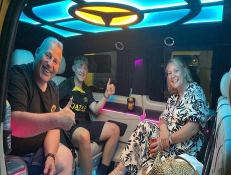 Rock Luxury Dalaman Airport Transfers - Rock Luxury Dalaman Airport Transfers