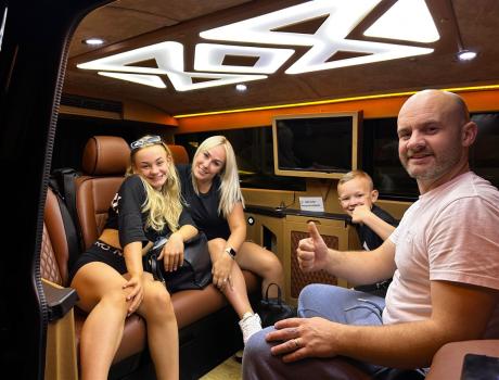 Rock Luxury Dalaman Airport Transfers - Rock Luxury Dalaman Airport Transfers