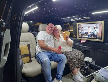 Rock Luxury Dalaman Airport Transfers - Rock Luxury Dalaman Airport Transfers
