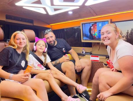 Rock Luxury Dalaman Airport Transfers - Rock Luxury Dalaman Airport Transfers