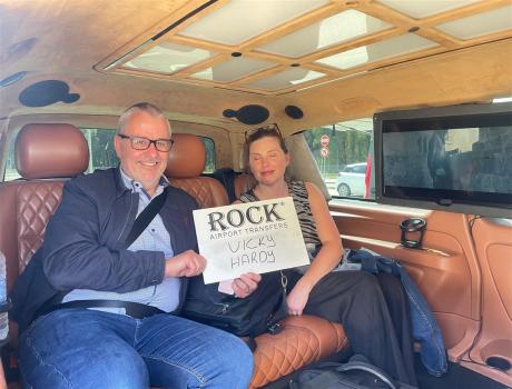 Rock Luxury Dalaman Airport Transfers - Rock Luxury Dalaman Airport Transfers
