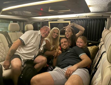Rock Luxury Dalaman Airport Transfers - Rock Luxury Dalaman Airport Transfers