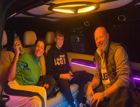 Rock Luxury Dalaman Airport Transfers - Rock Luxury Dalaman Airport Transfers