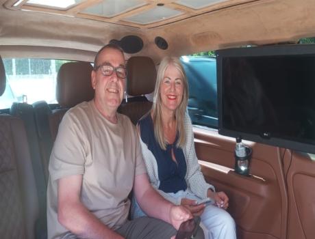 Rock Luxury Dalaman Airport Transfers - Rock Luxury Dalaman Airport Transfers