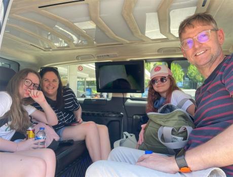 Rock Luxury Dalaman Airport Transfers - Rock Luxury Dalaman Airport Transfers