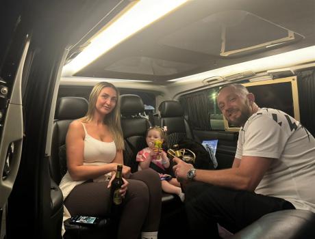 Rock Luxury Dalaman Airport Transfers - Rock Luxury Dalaman Airport Transfers