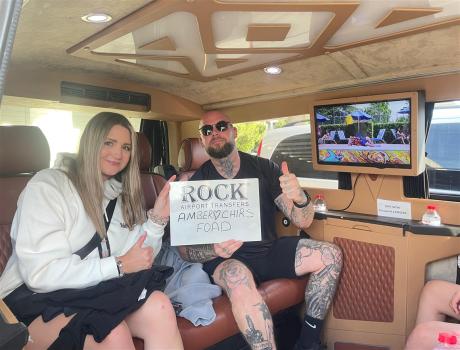 Rock Luxury Dalaman Airport Transfers - Rock Luxury Dalaman Airport Transfers