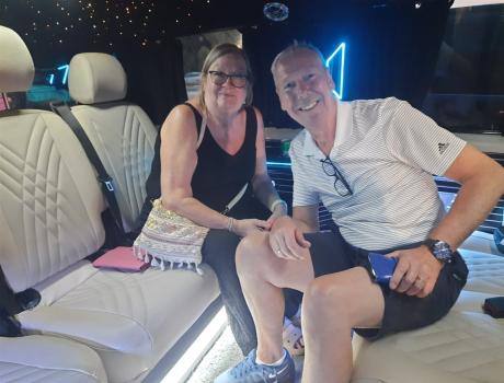 Rock Luxury Dalaman Airport Transfers - Rock Luxury Dalaman Airport Transfers
