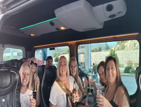 Rock Luxury Dalaman Airport Transfers - Rock Luxury Dalaman Airport Transfers