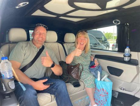 Rock Luxury Dalaman Airport Transfers - Rock Luxury Dalaman Airport Transfers
