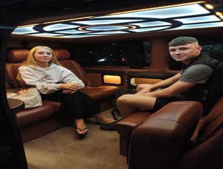Rock Luxury Dalaman Airport Transfers - Rock Luxury Dalaman Airport Transfers