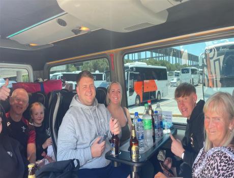 Rock Luxury Dalaman Airport Transfers - Rock Luxury Dalaman Airport Transfers