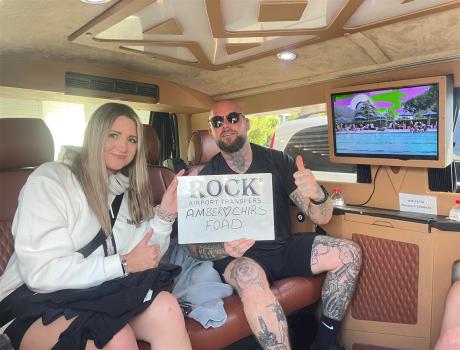 Rock Luxury Dalaman Airport Transfers - Rock Luxury Dalaman Airport Transfers