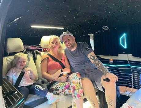 Rock Luxury Dalaman Airport Transfers - Rock Luxury Dalaman Airport Transfers