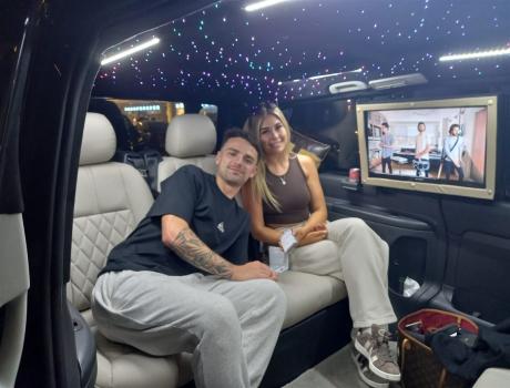 Rock Luxury Dalaman Airport Transfers - Rock Luxury Dalaman Airport Transfers