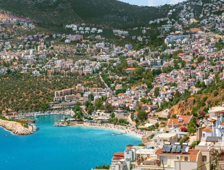 Kalkan Transfer Service - Kalkan Transfer Service