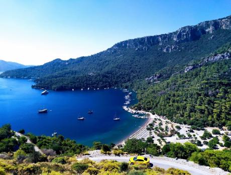Dalyan Transfer Service - Dalyan Transfer Service