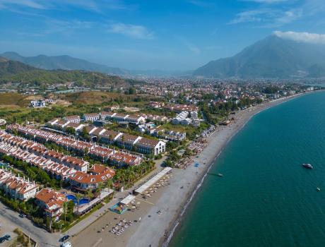 Calis Beach Transfer Service - Calis Beach Transfer Service