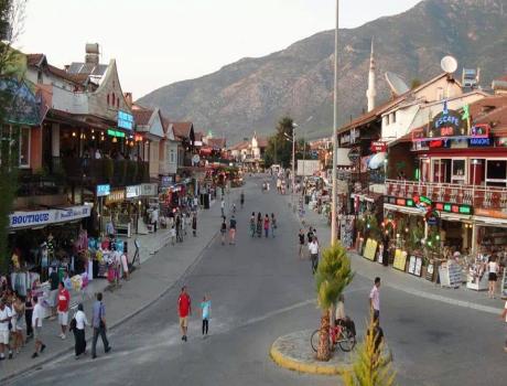 Fethiye Hisaronu Transfer Service - Fethiye Hisaronu Transfer Service